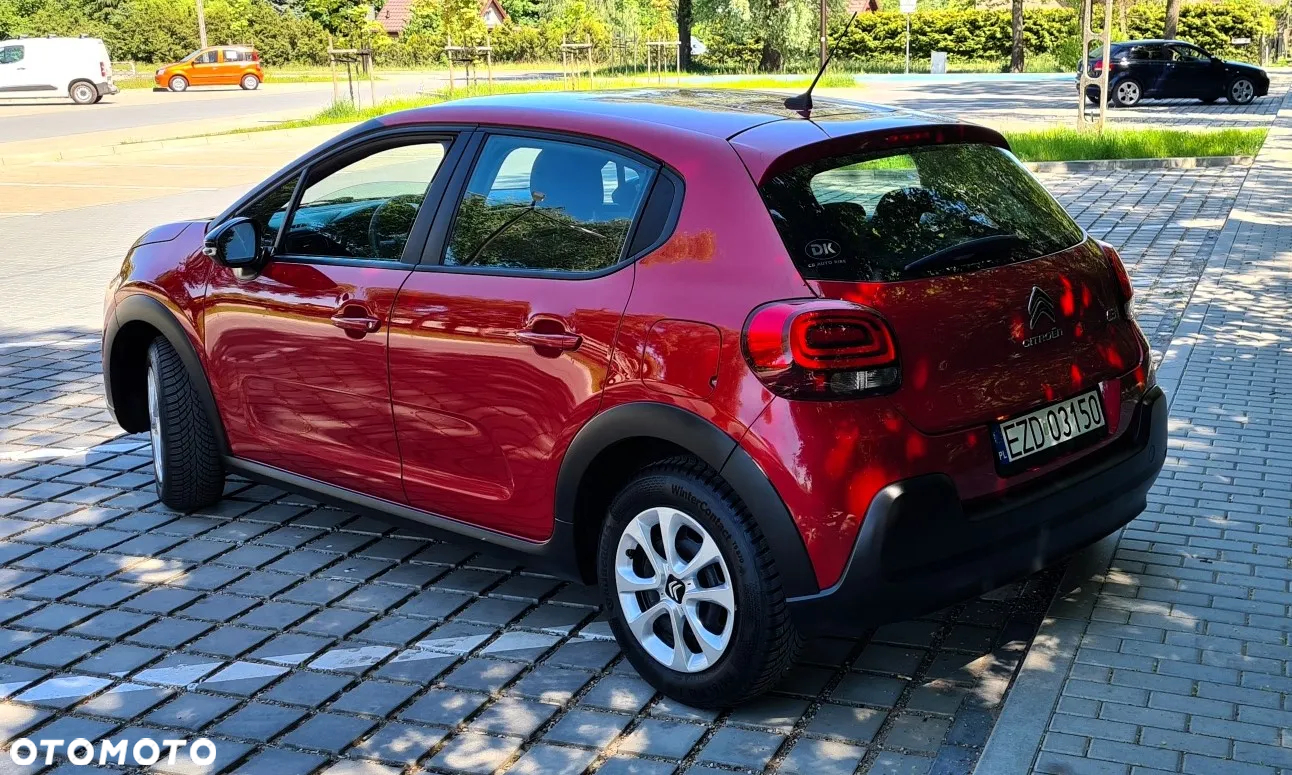 Citroën C3 Pure Tech 83 S&S SHINE - 6