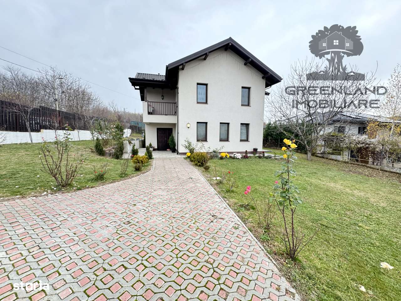 Vila Premium Cartier Pacurari - Cimitirul Evreiesc - in oras - Imagine principală: 4/4