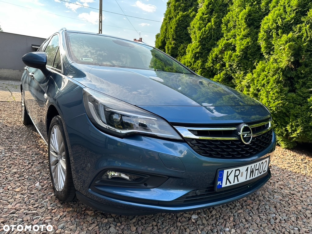 Opel Astra IV 1.6 CDTI Sport - 4