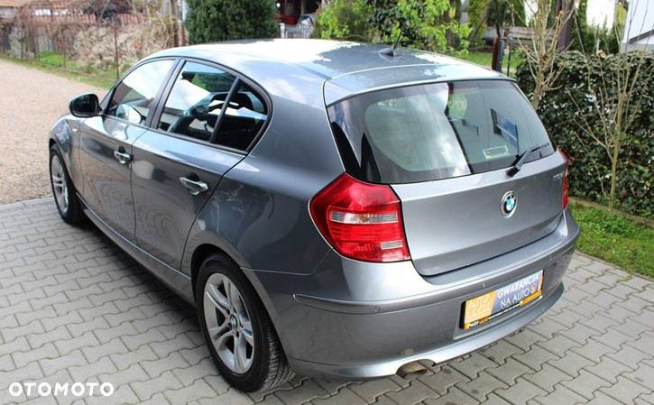 BMW Seria 1 - 6