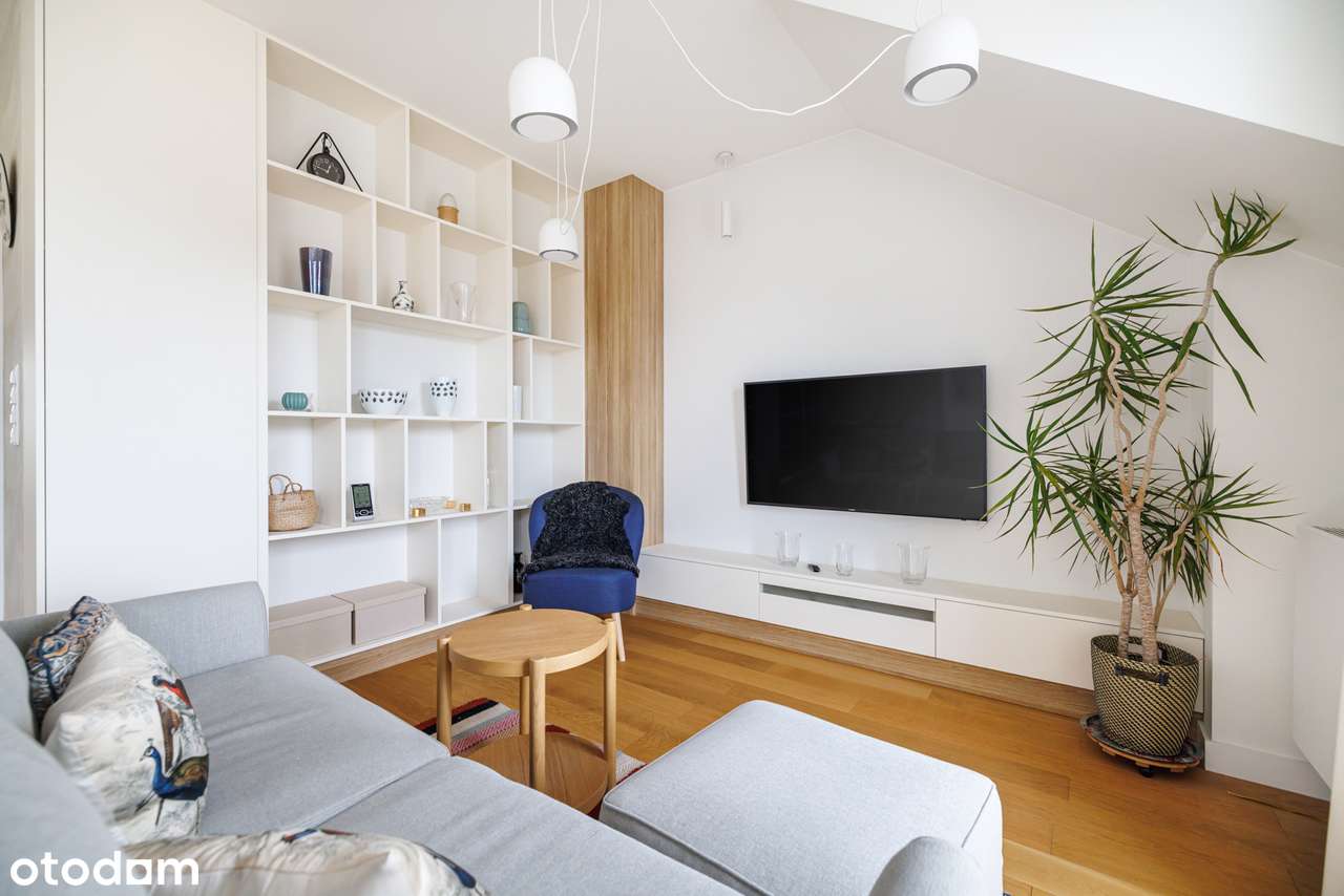 Wyjątkowe 2 pok. Gdynia - Pełny obrazek: 4/19