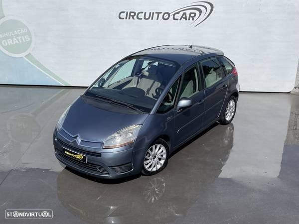 Citroën C4 Picasso 1.6 HDi Confort - 4