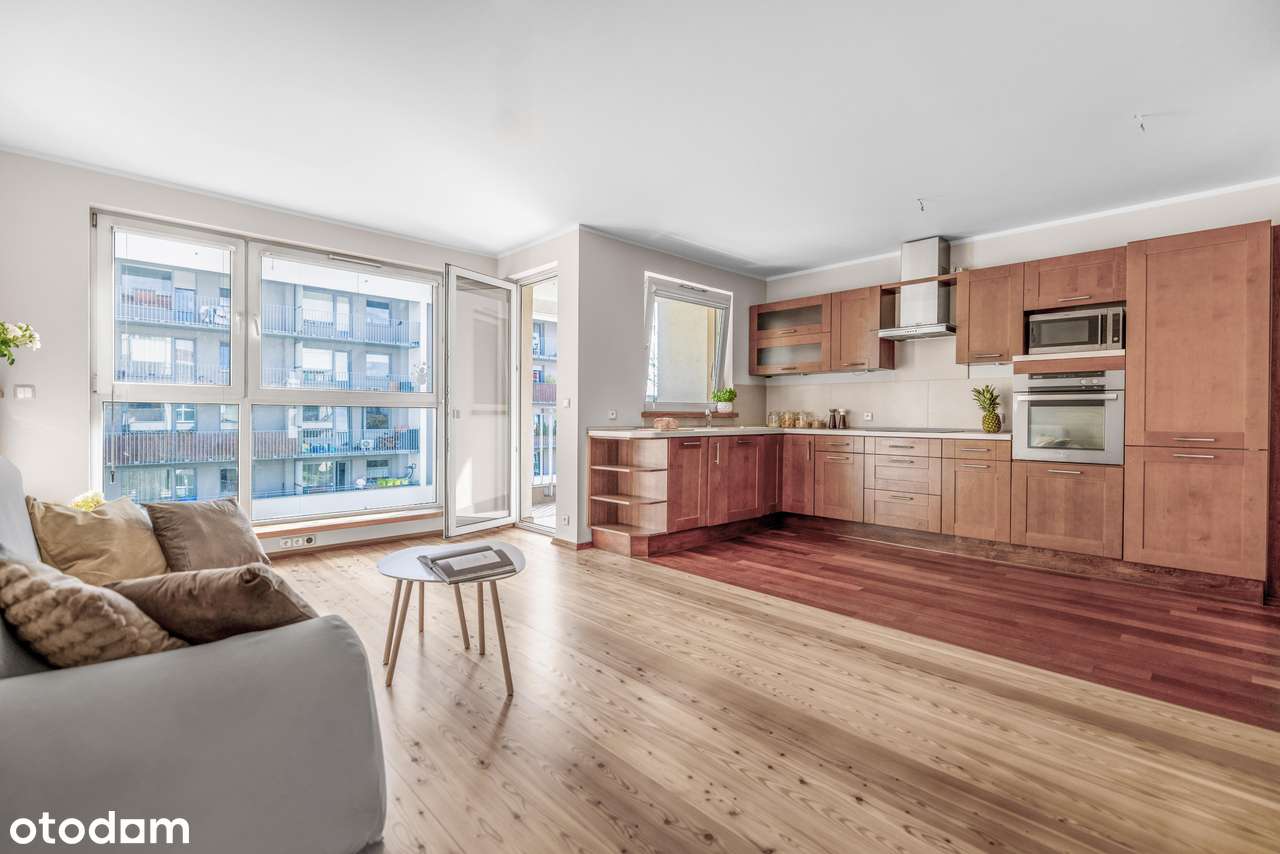 Okazja! / Jezioro Malta / Po remoncie / 3 pok. / 64,74 m2-9