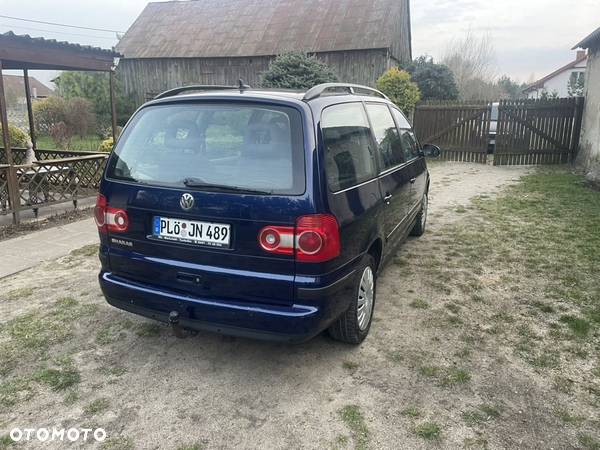 Volkswagen Sharan 2.0 Exclusive Edition - 6