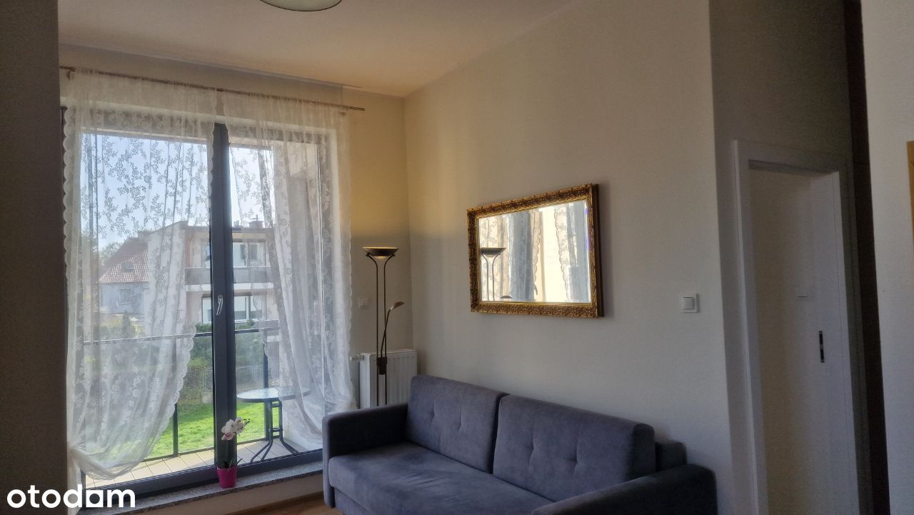 Dwa komfortowe apartameny w Pucku