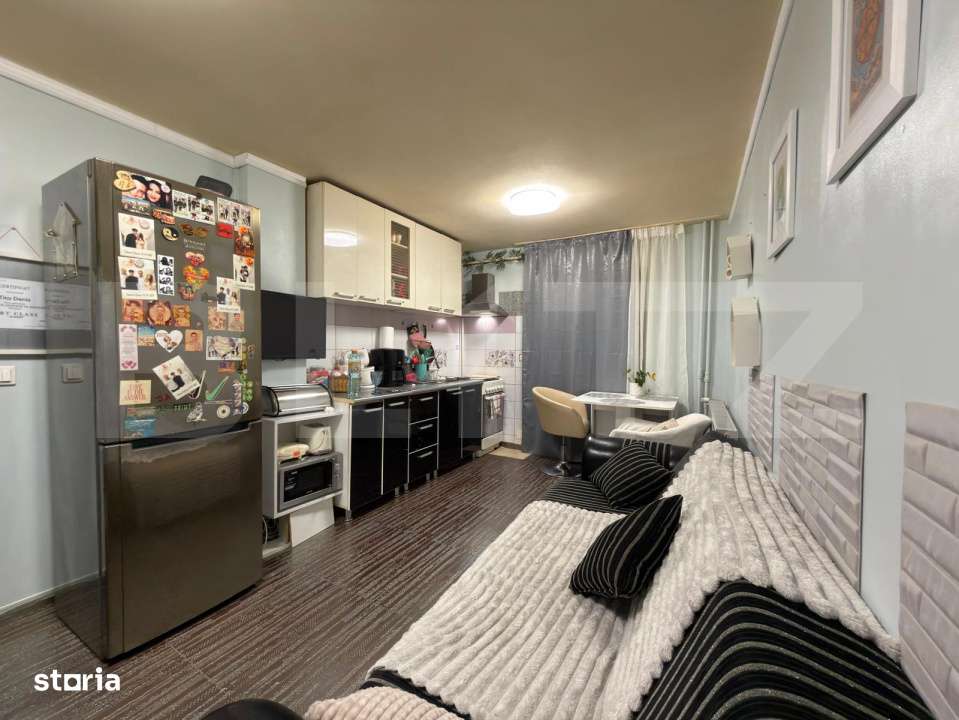 Apartament 2 camere, 49 mp, zona Piata din Valea Rosie - Imagine principală: 5/7