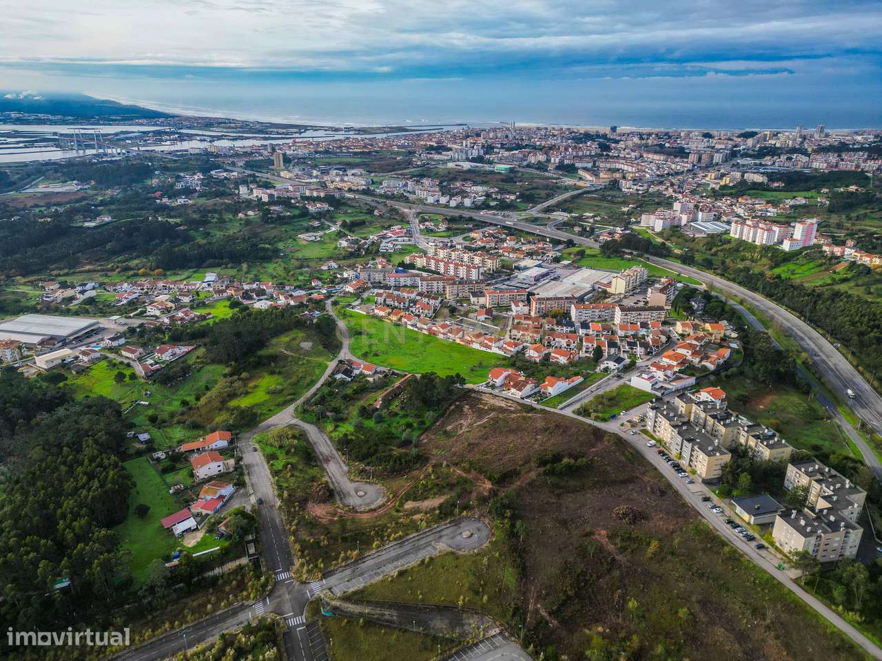 Terreno Urbano Loteado para Construção – Tavarede, Figueira da Foz-10