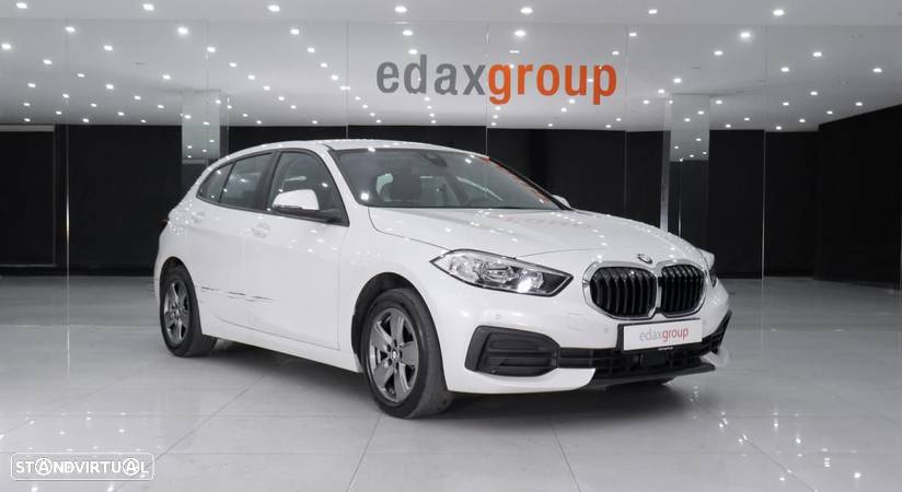 BMW 118 i Corporate Edition Auto - 1