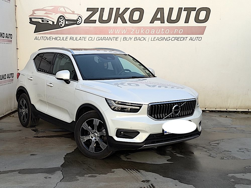 Volvo XC40 D4 AWD Inscription 2021
