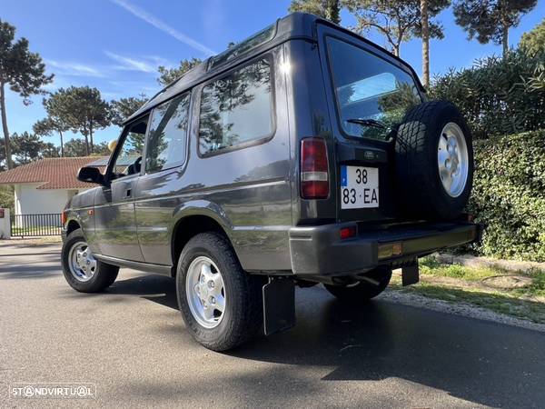 Land Rover Discovery 2.5 TDi - 4