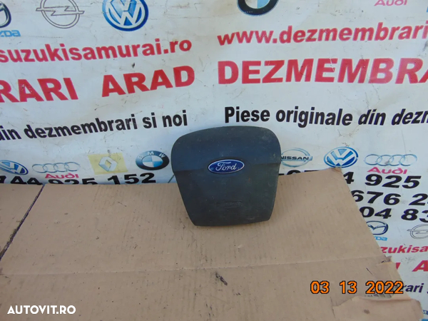 Airbag Ford Mondeo mk4 S Max 2007-2014 Galaxy airbag sofer pasager - 4