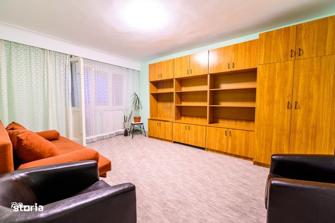 Apartament cu 2 camere de vanzare in Manastur ,str Parang, view superb-1