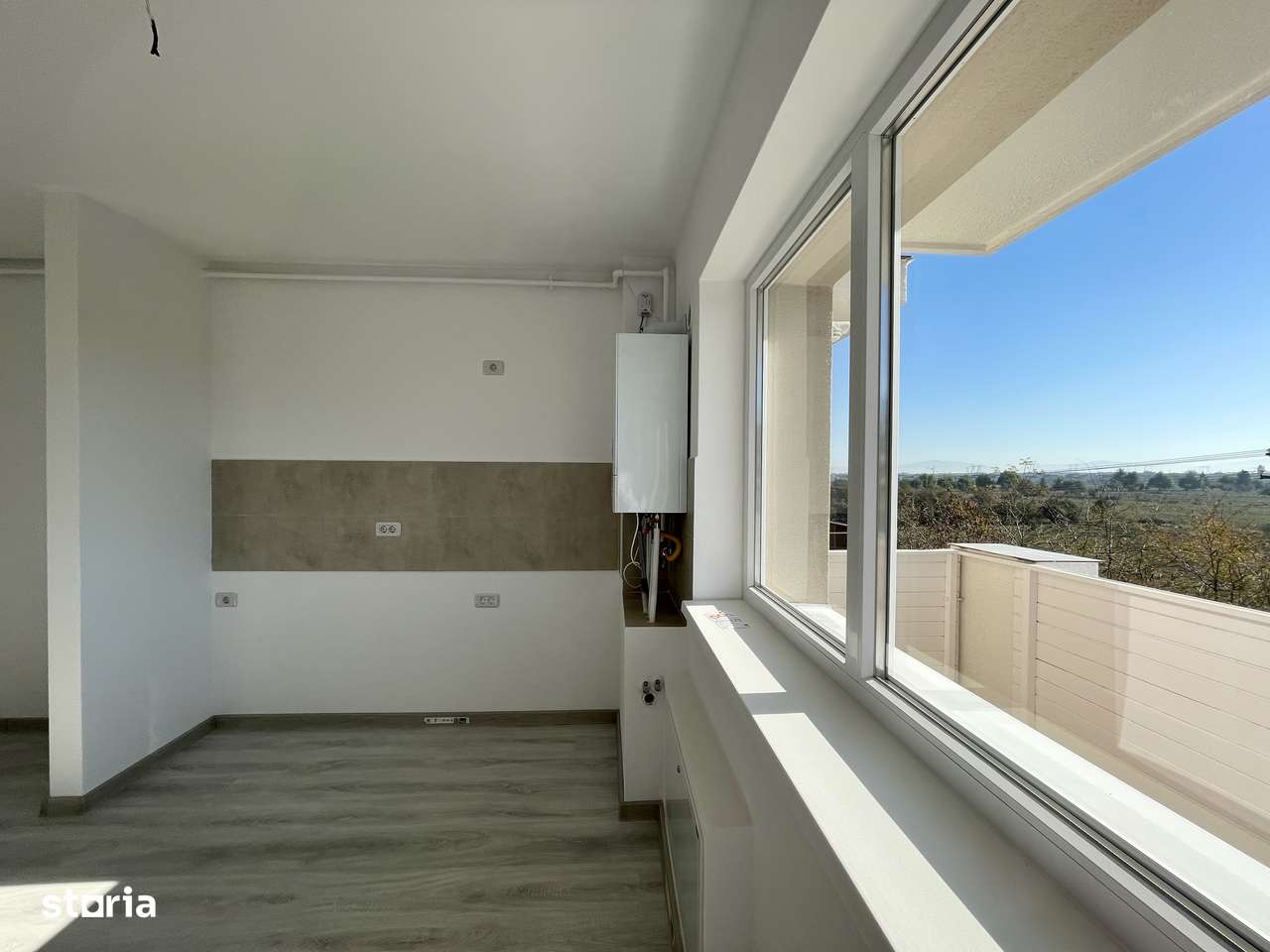 Apartament 49 mp, 72 030 euro TVA inclus, etaj 2, DEZVOLTATOR. - Imagine principală: 4/11