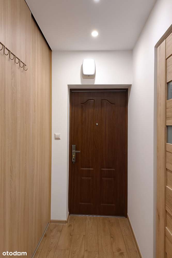 2 pokoje I Oddzielna kuchnia I Komórka lokatorska - Pełny obrazek: 5/5