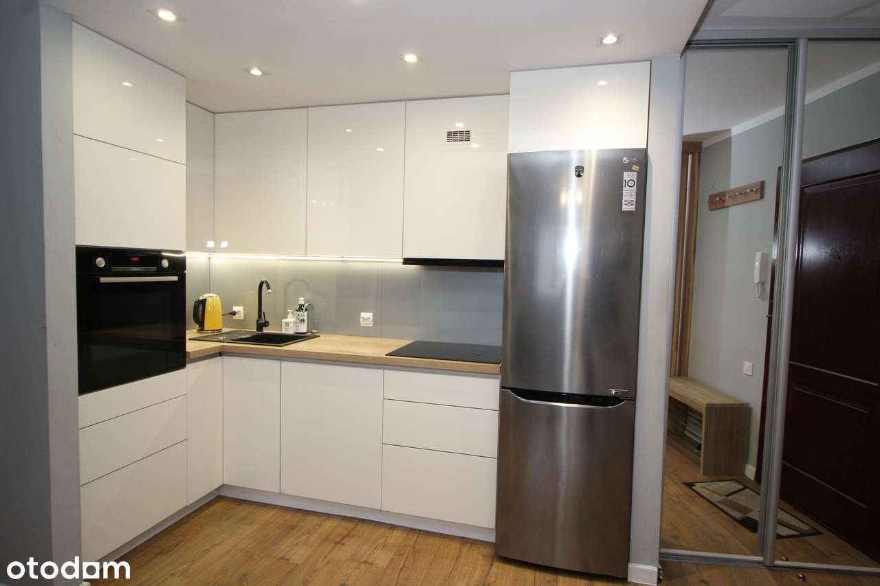 2 pokoje 39,39 m2 niski blok po remoncie - Pełny obrazek: 5/12