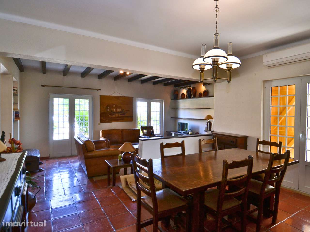 Moradia T4 em Santarém - Grande imagem: 4/19