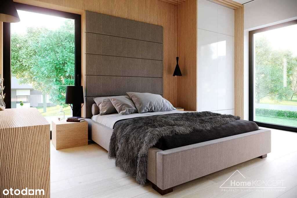 Gotowa skrajna szeregówka - 15 minut od centrum-11