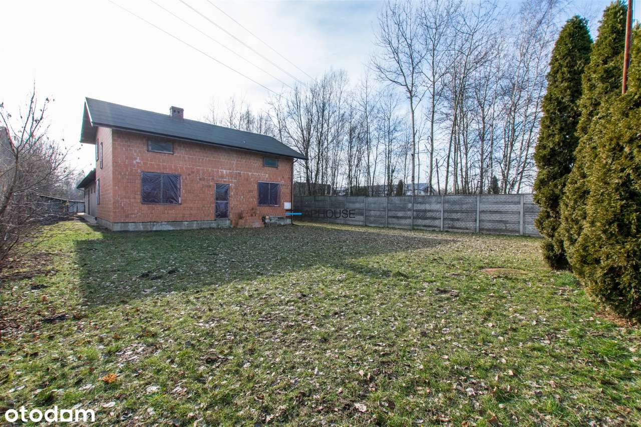 Hala produkcyjno-magazynowa i DOM przy DK46 i A1-1