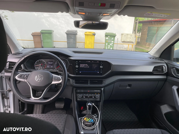 Volkswagen T-Cross 1.5 TSI DSG Style - 6