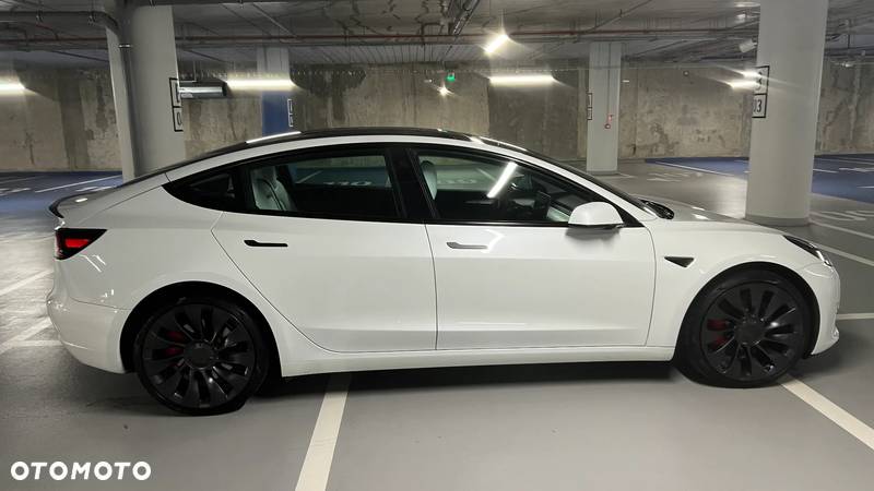 Tesla Model 3 Performance AWD - 6