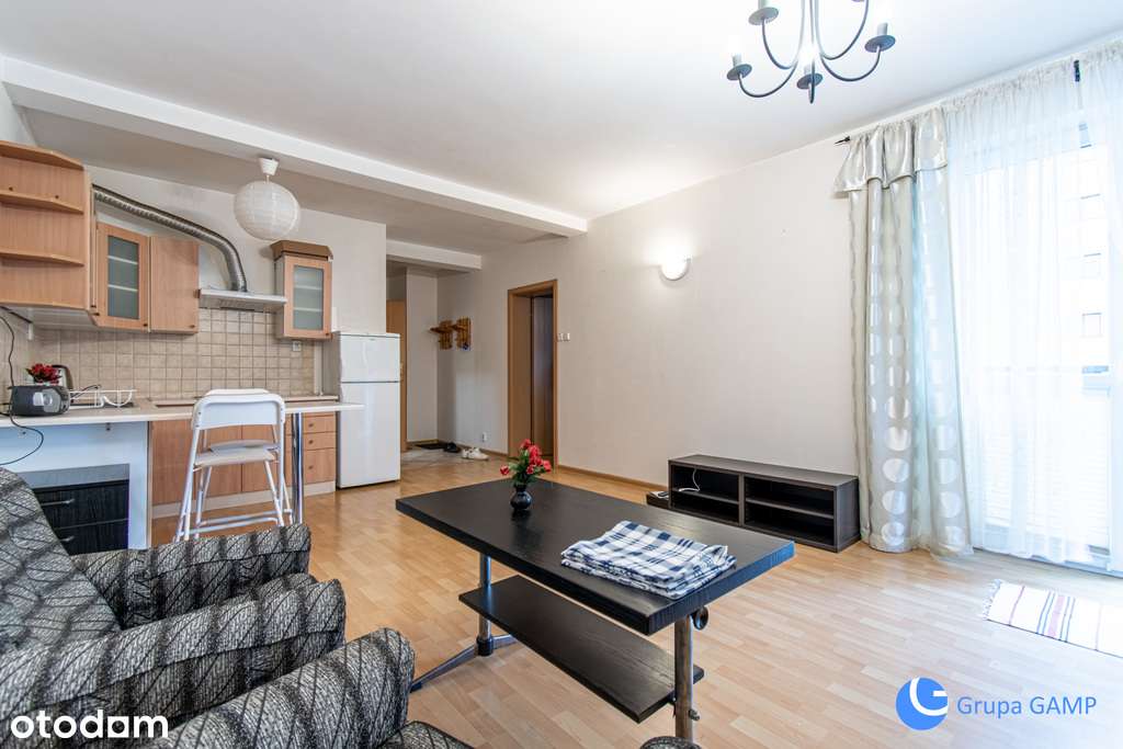 2-pok. 48 m2, ul. Głowackiego, Bronowice. - Pełny obrazek: 4/11