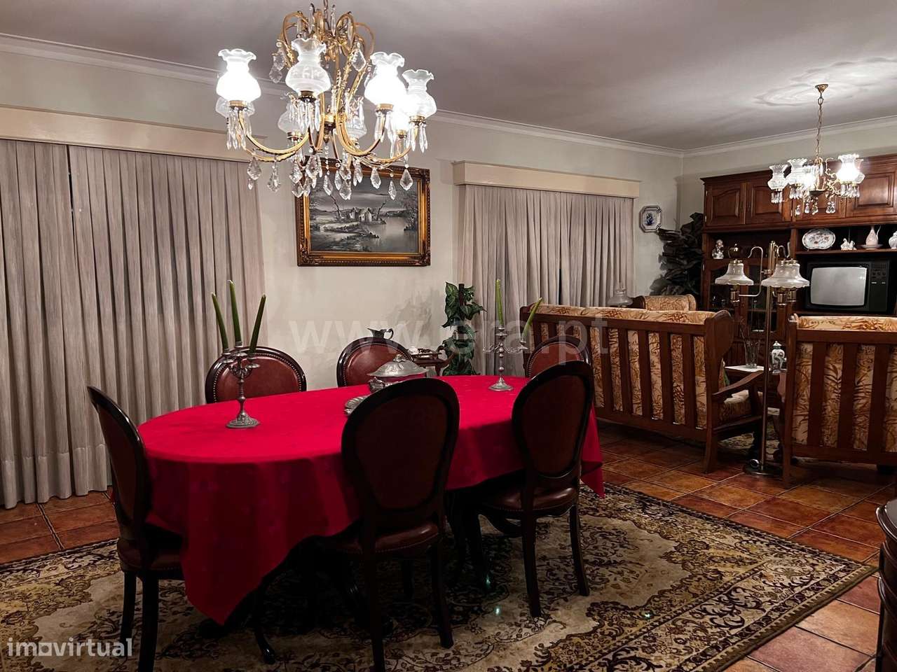 Moradia V3 Isolada em Paredes - Grande imagem: 4/14