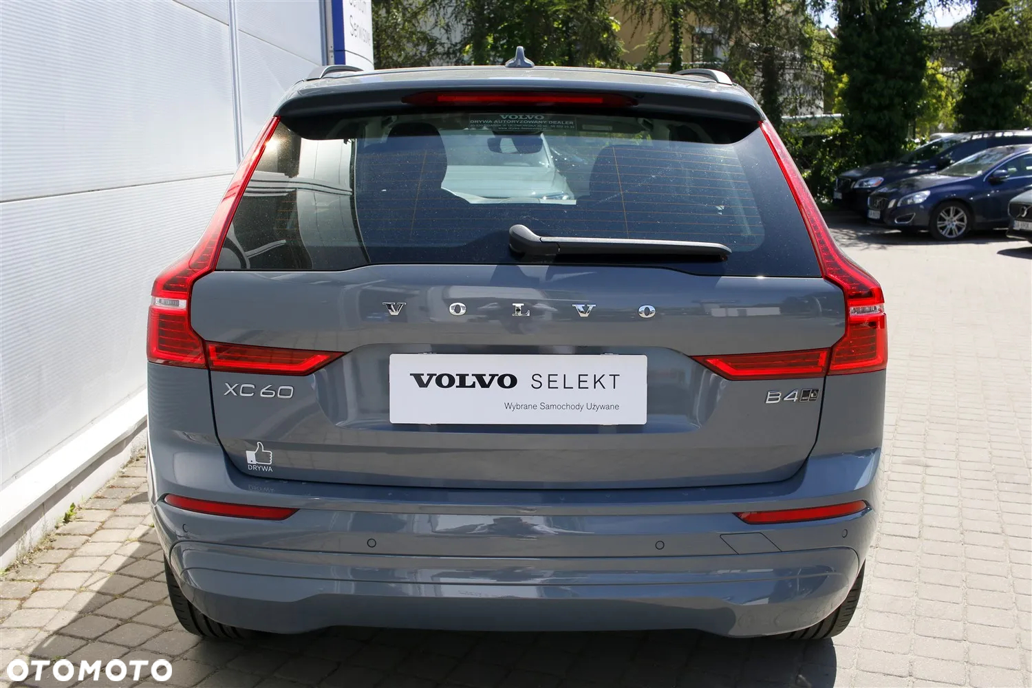 Volvo XC 60 B4 D AWD Core - 5