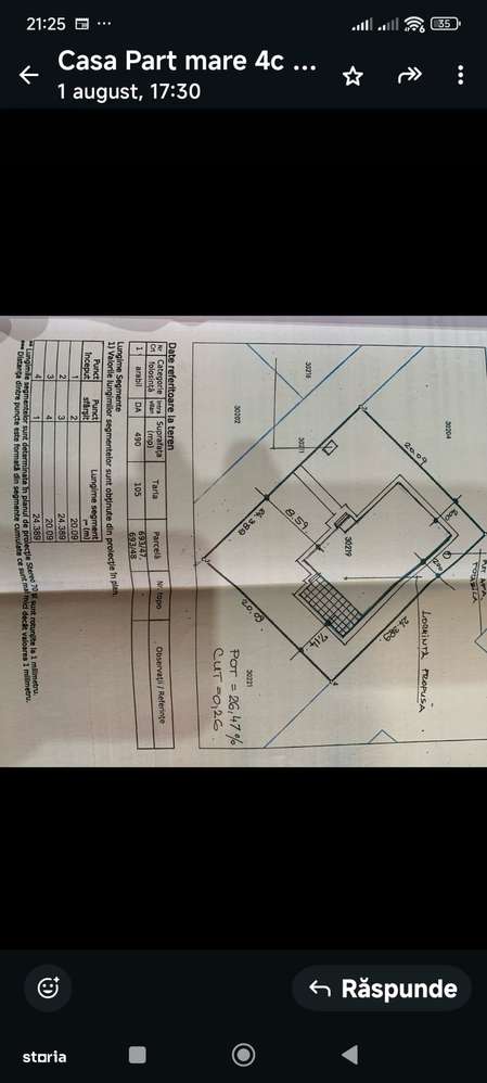 FARA COMISIOANE Sabareni casa cu 4 camere 2 bai PARTER placa asfalt-19