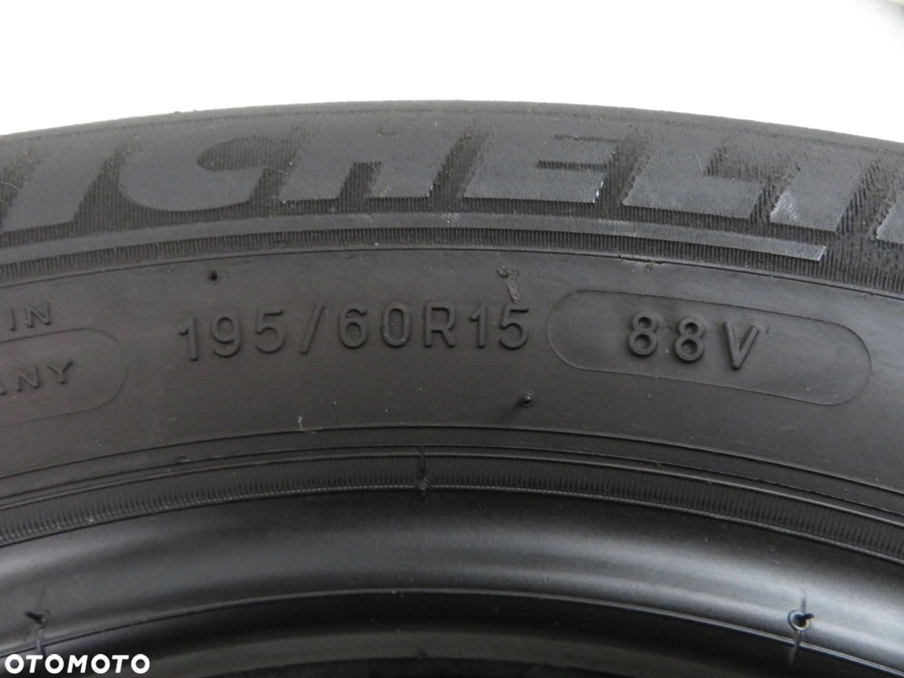 195/60R15 OPONA LETNIA Michelin Energy Saver+ 88V - 4