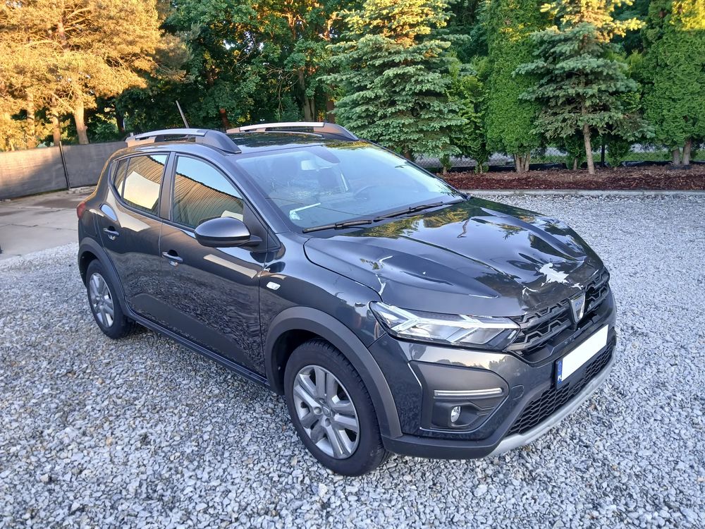 Dacia Sandero III 1.0 TCe Expression 2022