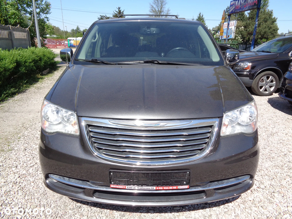 Chrysler Town & Country 3.6 Limited - 2