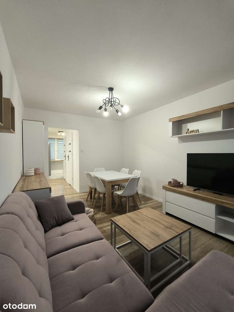 Przestronne 3-pokojowe mieszkanie z balkonem - Pełny obrazek: 4/15