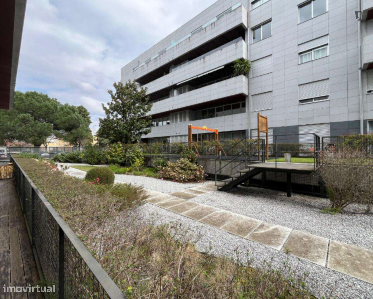 Apartamento com 2 quartos - localizado em Casa Branca Coimbra - Grande imagem: 5/7