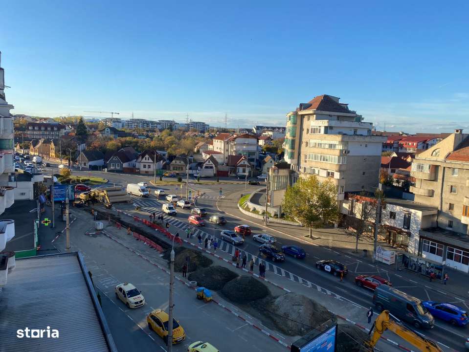 Chirie - Apartament 4 camere, etaj intermediar, mobilat utilat modern, - Imagine principală: 4/16