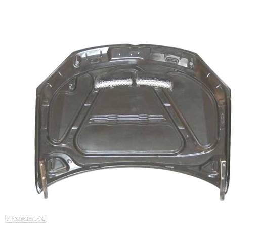 CAPÔ PARA VOLKSWAGEN VW GOLF 5 CT 03-08 CARBONO - 2