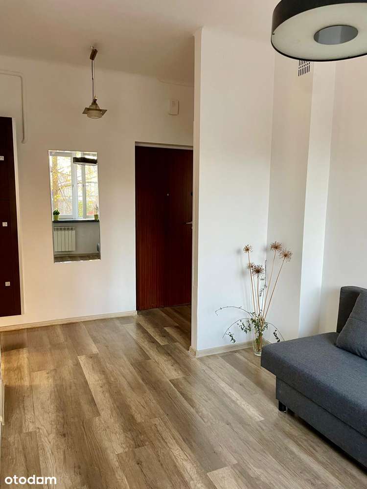 Dwa pokoje, Grochów, ul. Kickiego, jasne, bez prowizji - Pełny obrazek: 4/16