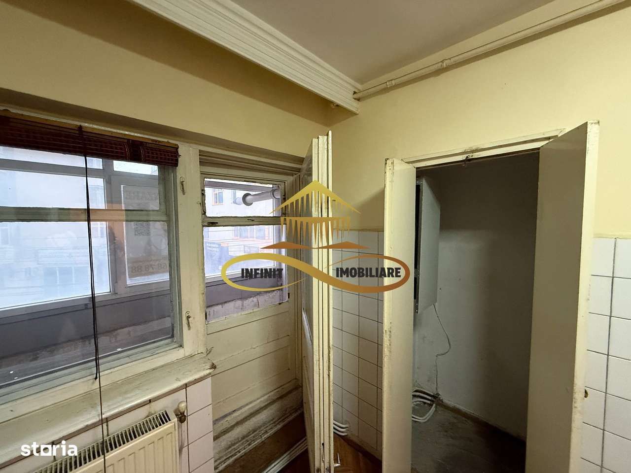 Apartament de vanzare in Bacau central etaj 1-2