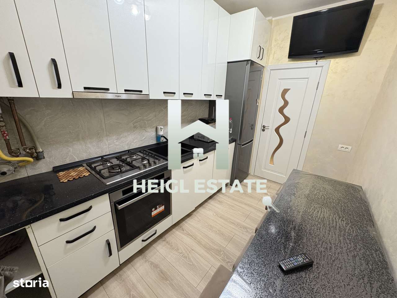 Apartament cu 2 camere si gradina in Giroc - Imagine principală: 5/6