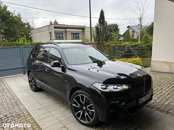 BMW X7 xDrive40d - 24