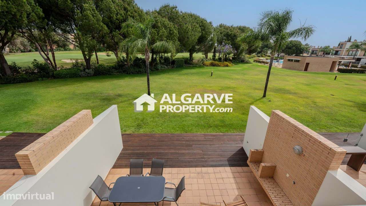 Moradia 5 Quartos no Golfe a poucos minutos da praia e marina de Vilam-16