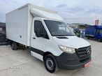 Mercedes-Benz Sprinter 316 CDI 7G-TRONIC LIFT SPATE 8 EUROPALETI - 9