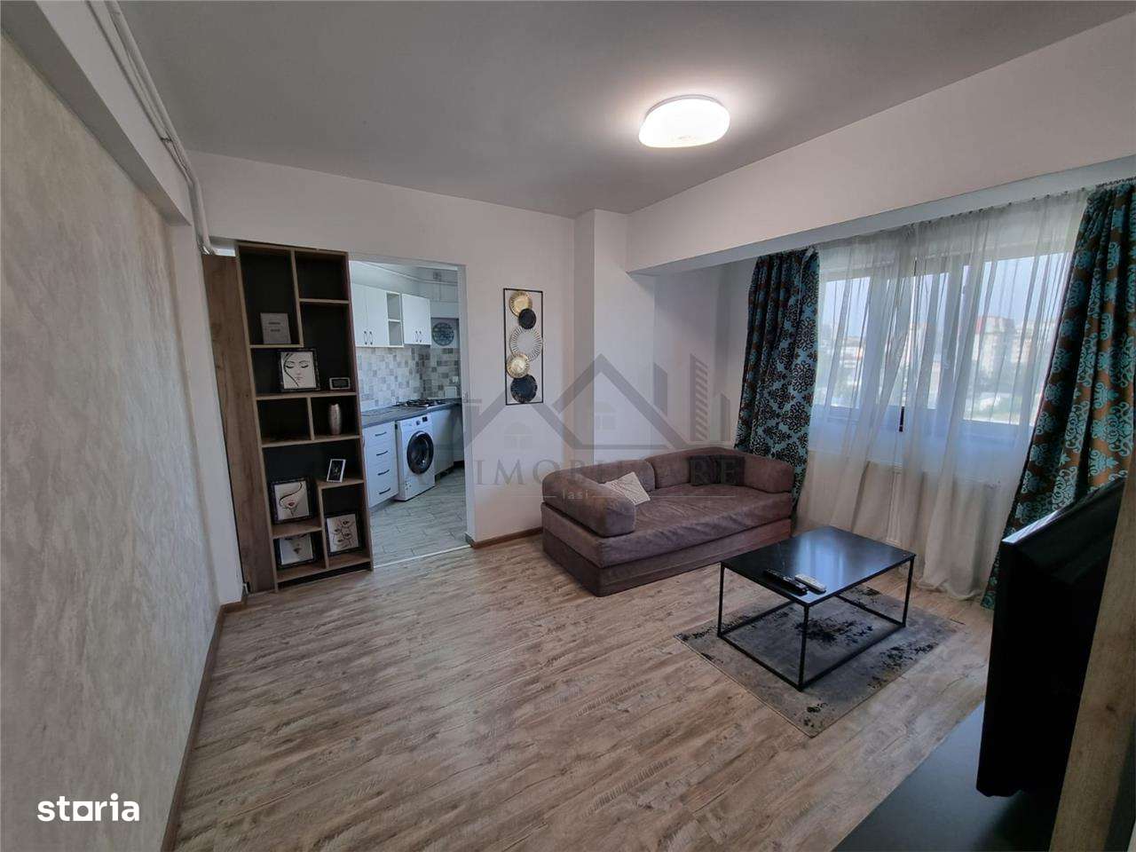 Apartament cu 2 camere cu parcare subterana inclusa - Imagine principală: 1/10