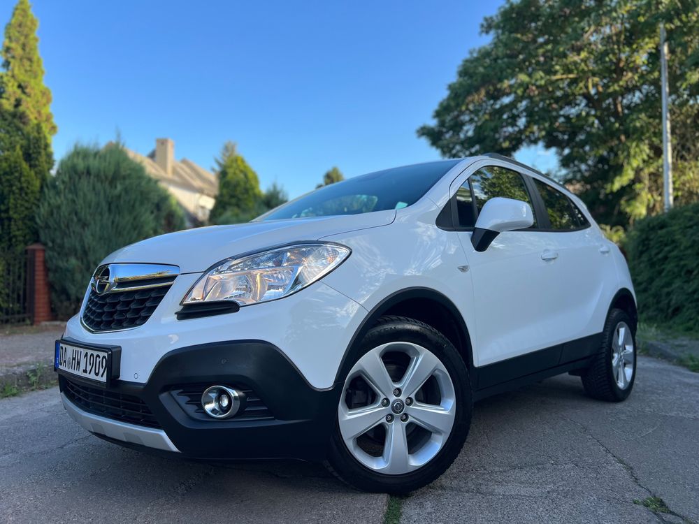 Opel Mokka I (2012-2019) 1.6 ecoFLEX Start/Stop Selection 2014