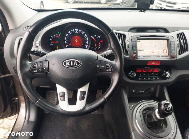 Kia Sportage 1.7 CRDI Business Line L 2WD - 8