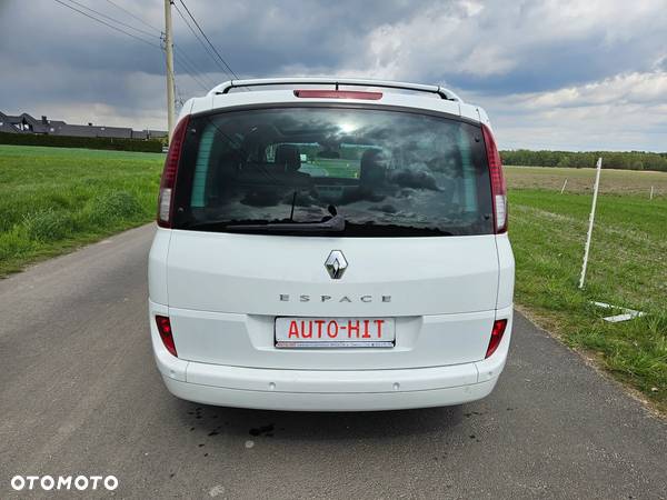 Renault Espace 2.0 dCi FAP Initiale - 11