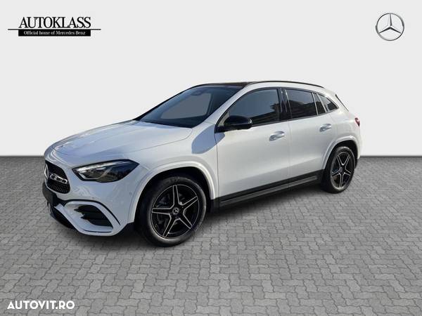 Mercedes-Benz GLA 220 d 4MATIC Aut. - 1