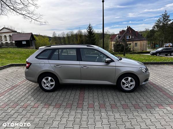 Skoda Fabia Combi 1.0 MPI Active - 6