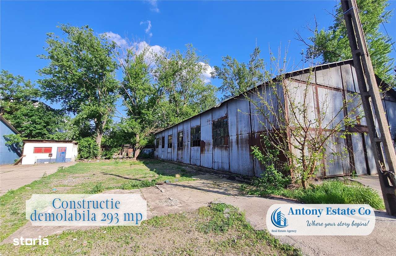 Teren intravilan, de vanzare, Constructie Demolabila - Oradea - Imagine principală: 2/3