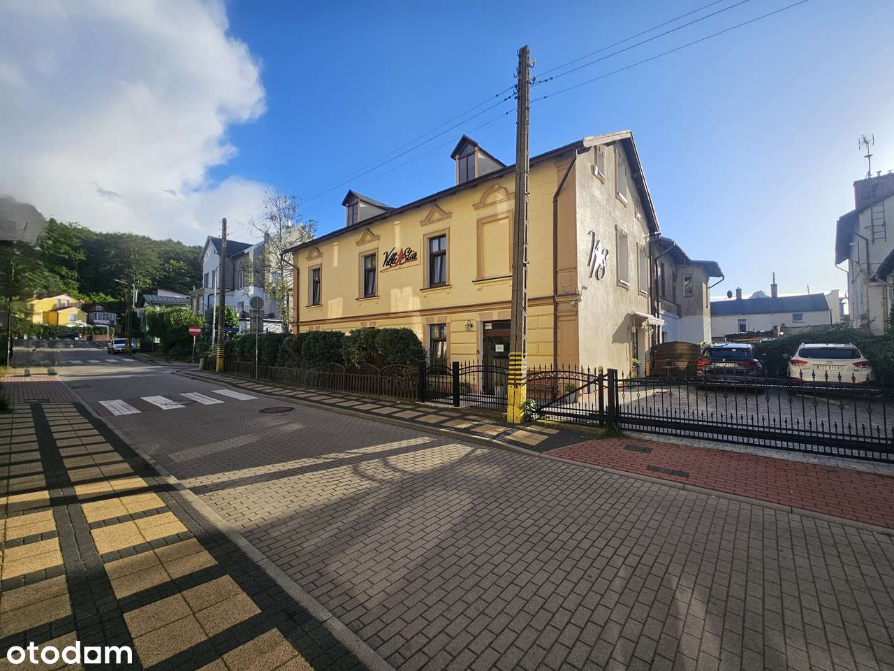 Willa w Międzyzdrojach przy promenadzie - Pełny obrazek: 4/20