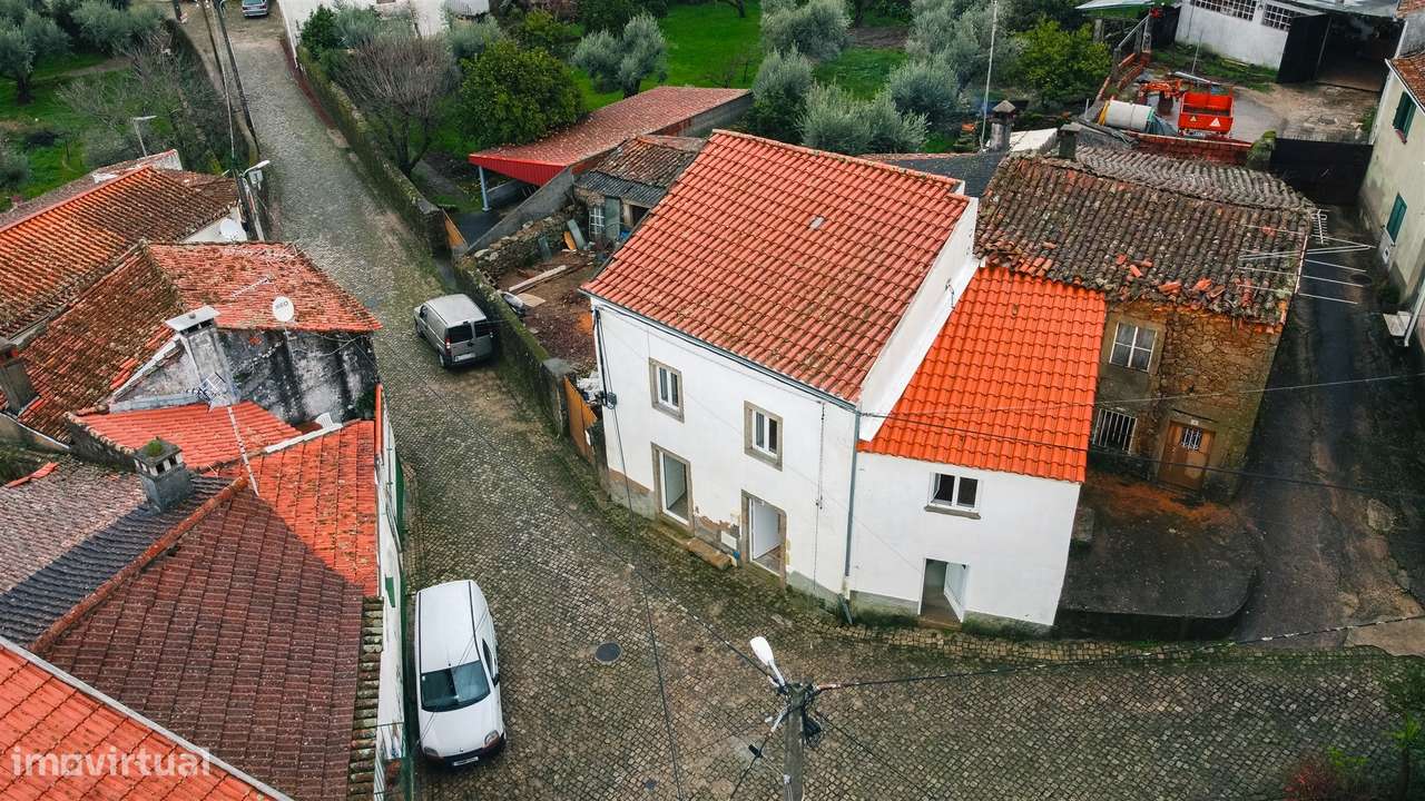 Moradia T2 Venda em Póvoa de Rio de Moinhos e Cafede,Castelo Branco - Grande imagem: 3/30